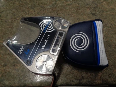 NEW Callaway Odyssey Ai-ONE #7 DB Putter, 35 inches, PISTOL GRIP, STROKE LAB, RH - Image 1 of 4