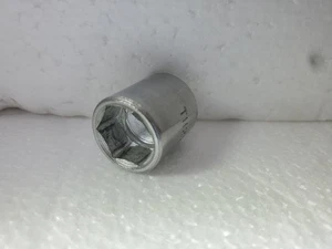 Bonney TH22 11/16" 6pt 3/8" Drive Socket - Bild 1 von 3
