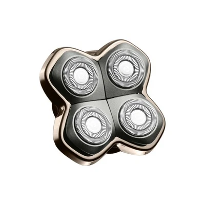 YAZIYIR Shaver 4-Head Replacement Blade，Compatible with Skull Pitbull, Butterfly Kiss Pr