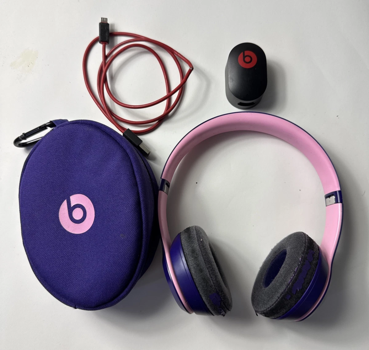Beats by Dr. Dre Solo3 Purple Headphones for Sale | Shop New