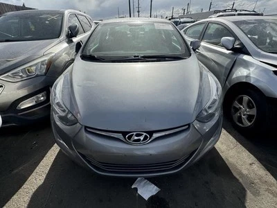 Водительская задняя дверь электрический седан подходит для 11-16 ELANTRA 628416 - Изображение 1 из 4