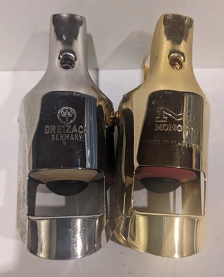 Tapones de botella de champán vintage Monopol + Dreizack West/Alemania Foto 1 de 4