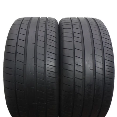 2 x DUNLOP 285/40 R20 108Y XL  Sport Maxx RT 2 M0 Sommerreifen 2022  6mm - Bild 1 von 4