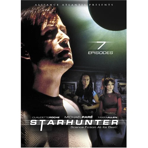Star Hunter 01 [DVD] [Region 1] [US Import] [NTSC] - Image 1 of 1