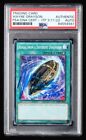 Wayne Grayson Syrus Signed Burial From A Different Dimension 2017 Yugioh Psa A