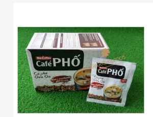 10 Box MacCoffee Instant 2 in 1 Black Coffee / Vietnam Cafe Pho (10's x 16g) - Picture 1 of 4