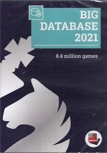 ChessBase - Big Database 2021 - NEU / NEW - Schach / Chess - OVP !! - Bild 1 von 1