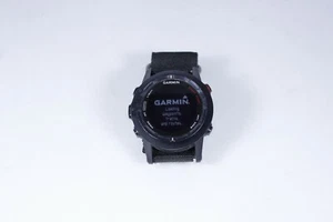 Genuine Garmin Fenix 2 O2AWGD00 GPS Watch Fitness Tracker  GPS not working - Picture 1 of 5