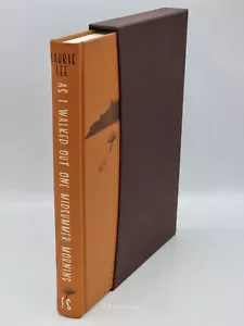 As I Walked Out One Midsummer Morning - Laurie Lee - Folio Society - 2010 - VGC - Picture 1 of 11