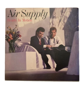 Air Supply Hearts in Motion 1986  Vinyl LP Album Record  AL9-8426 Arista Records - Picture 1 of 6
