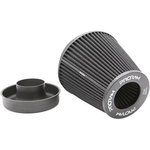 Ramair Pleated Large Uni Performance Cone Air Filter & Velocity Stack - 90mm OD - Picture 1 of 6