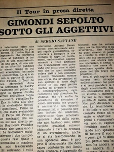 L'ESPRESSO 1965 MONICA VITTI - Imagen 1 de 1