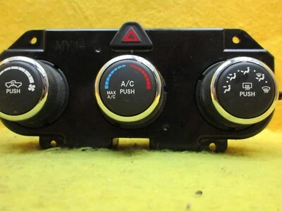 15 2015 Ram 1500 Lone Star AC Heat Temperature Climate Control Switch - Image 1 of 4