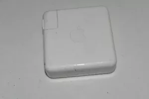 ^^ Apple 87W Adattatore di Alimentazione USB-C A1719 Originale (JPV7) - Foto 1 di 2