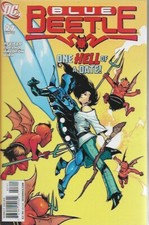 BLUE BEETLE (2006) #27 - Back Issue (S)