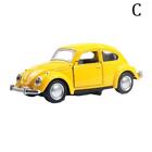 1:32 Children's Alloy Car Model Cartoon Boy Toy Car Beetle Car Ornaments