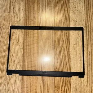 Dell OEM Latitude 5410 5411 14" Borde frontal LCD Bisel HD Cámara D5M19 - Imagen 1 de 6