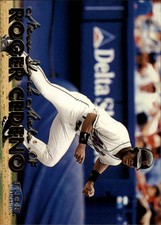 1999 (METS) Fleer Tradition Update #U132 Roger Cedeno