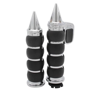 1" Motorcycle Handlebar Hand Grips for Kawasaki Vulcan VN Classic Custom 900 800 - Bild 1 von 6