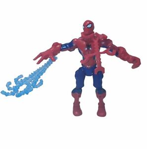 Spider-Man MARVEL SUPER HERO MASHERS SPIDERMAN Action Figure Habro 2013