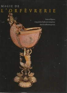 MAGIE DE L'ORFEVRERIE TOME 2 - Picture 1 of 1