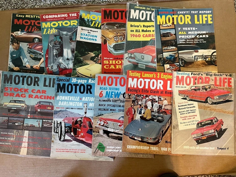 George Barris personal magazine collection-single issues, Cert. of Authenticity - Image 1 of 1