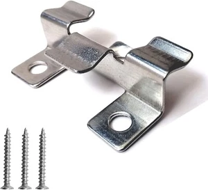 Verbund Terrassenclips, Befestigungsplattenclip, Verbund Dekorplatte versteckt - Bild 1 von 6