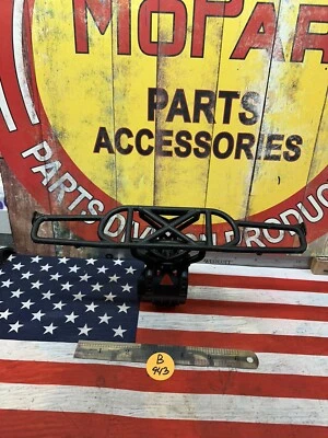 PARAGOLPES TRASERO TLR / Team Losi para: camión de recorrido corto / algunos arañazos -usado- Foto 1 de 4