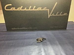 1949 Cadillac Sedan LH RH Rear Door Hinge Spring Limit Stop Original Used Driver - Picture 1 of 7