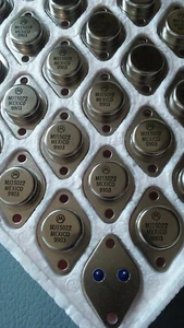 10 pcs.MJ15022 Motorola power transistor - Picture 1 of 2