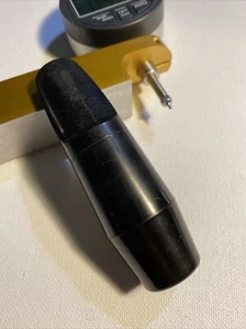 Boquilla de saxo alto Selmer S-80 C* punta .68 apertura sin marcas - Imagen 1 de 12