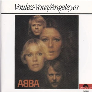 ABBA - Voulez-Vous (2 Track Maxi CD) Papphülle - Bild 1 von 1