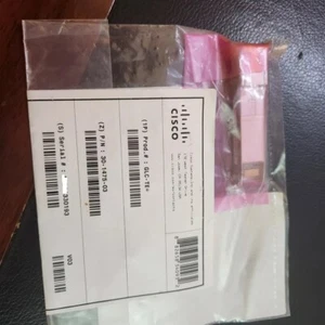 NEW SEALED Cisco GLC-TE with Hologram MADE IN CHINA 30-1475-03 - Picture 1 of 9