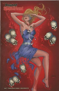 Zenescope Grimm Fairy Tales Beyond Wonderland 1 Fantastic Realm Exclusive NM  - Picture 1 of 1