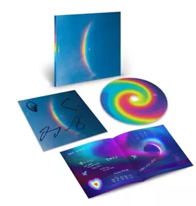 COLDPLAY Moon Music (EcoCD) (Includes Signed Art Card) NEW SEALED - Bild 1 von 3