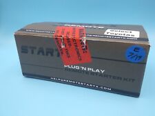 Start-X Plug 'N Play Select Toyotas Remote Starter kit Pre-Owned