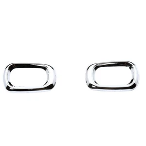Putco Chrome Side Marker Lamp Covers - Fits 01-05 Toyota RAV4 - Picture 1 of 1