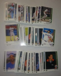 Baseballkarten Upper Deck 1989 - Bild 1 von 1