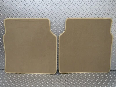 ♂27064� Mercedes-Benz W123 280E alfombrilla trasera nueva Foto 1 de 4