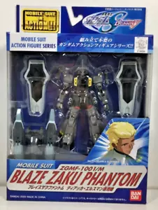 ZGMF-1001/M BLAZE ZAKU PHANTOM - BANDAI MSiA S SEED DESTINY MIA NEW US SELLER! - Picture 1 of 2