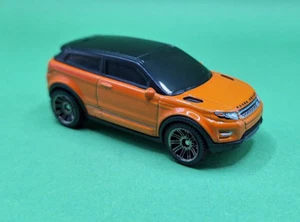 Matchbox '15 Range Rover Evoque Orange NEW loose - Picture 1 of 1