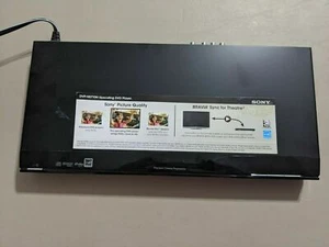 Sony DVP-NS710H/B DVD Player - Picture 1 of 10