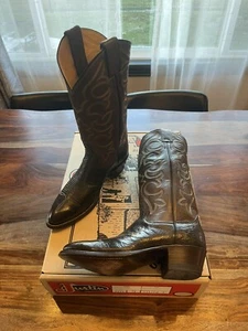 Justin Stiefel 8512 Größe 7B #33RL - Bild 1 von 7