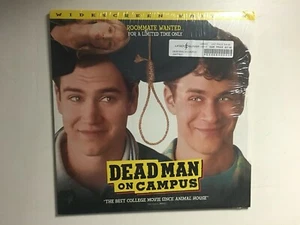 Dead Man on Campus (Laserdisc, 1999) Late release [LV331743-WS] - Picture 1 of 4