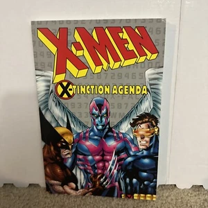 Marvel's Finest- X-Men: X-Tinction Agenda - 2000 - Marvel Comics B9 - Picture 1 of 3