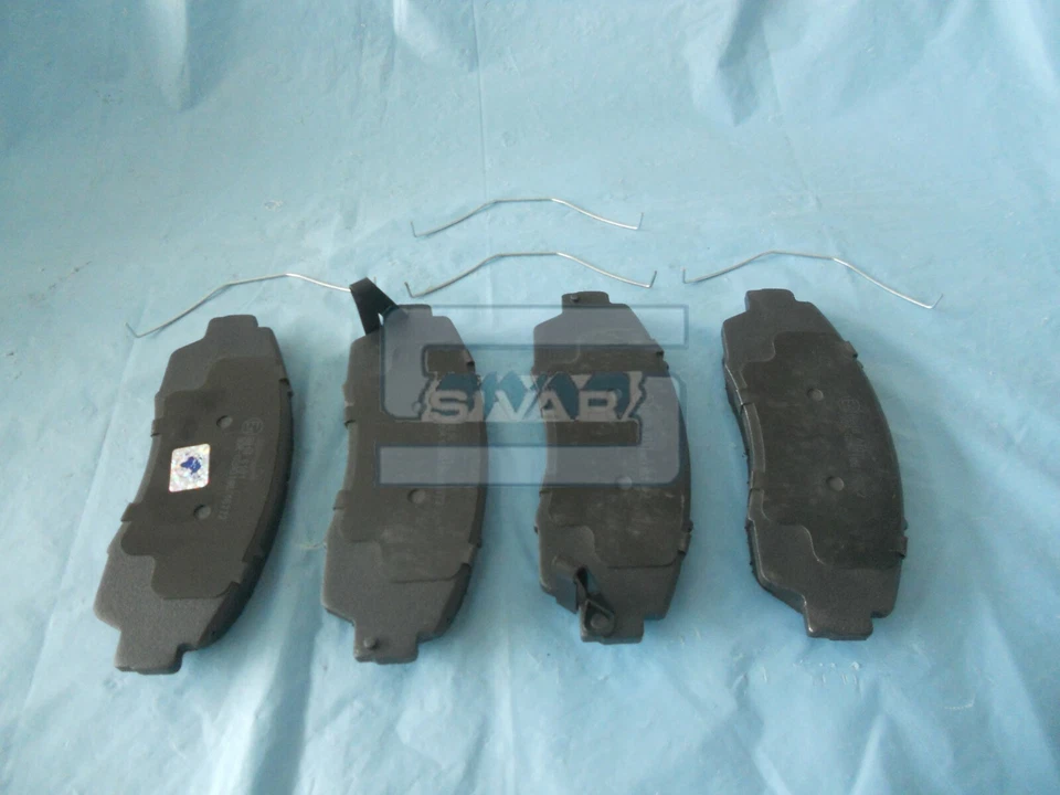 Pastiglie Freni Anteriori OEM per Honda CRV 22 12 > 45022-T1G-G01 H242317 sivar - Immagine 1 di 1