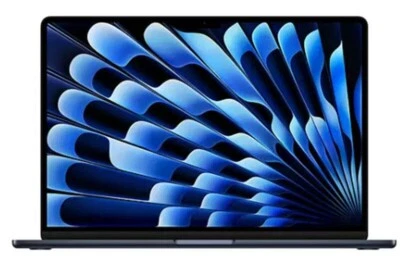 2023 Apple MacBook Air 15.3" 512GB M2 8GB✅Laptop Midnight✅MQKR3B/A✅STUDIO APPS - Image 1 of 4