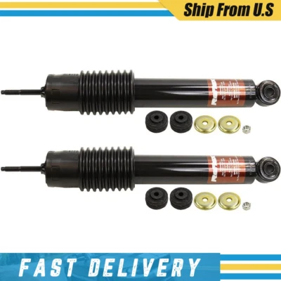 Juego de 2 pares de amortiguadores de suspensión delanteros Monroe para Hummer H2 03-09 NUEVO Foto 1 de 3