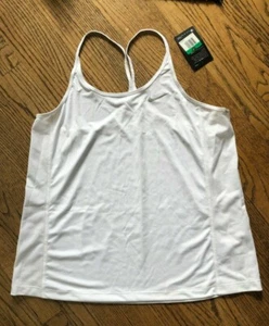 Nike Court Women's Tennis Dry Slam Tank Dri-fit XL Awesomely Nice - Picture 1 of 4