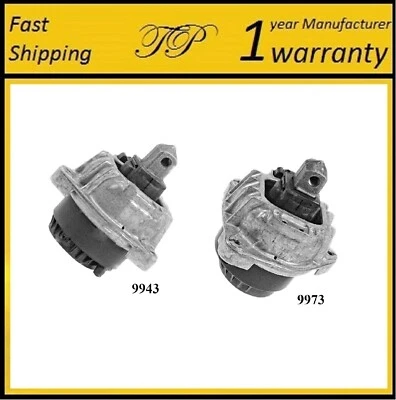 2 PIEZAS MONTAJE MOTOR DELANTERO L&R BMW 650I XDRIVE, 650I XDRIVE GRAN CUPÉ 4.4L Foto 1 de 4